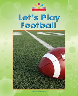 Couverture_Let's Play Football