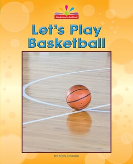 Couverture_Let's Play Basketball