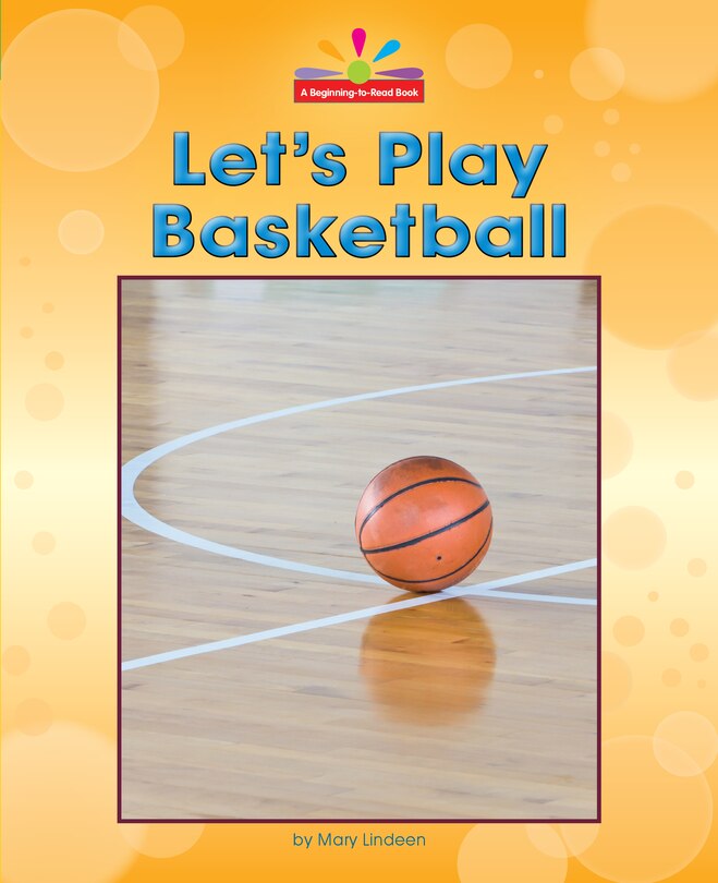 Couverture_Let's Play Basketball