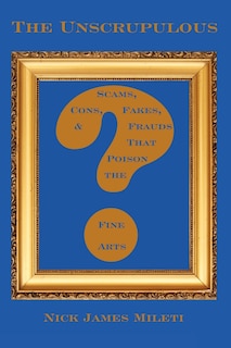 Front cover_The Unscrupulous