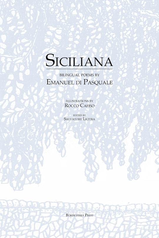 Front cover_Siciliana
