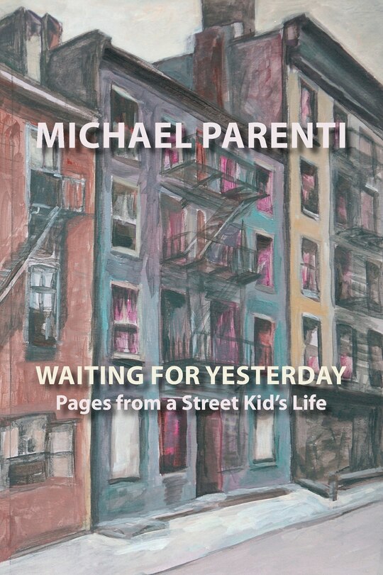 Front cover_Waiting for Yesterday