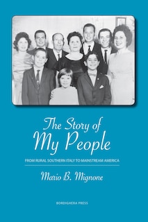 Front cover_The Story of My People