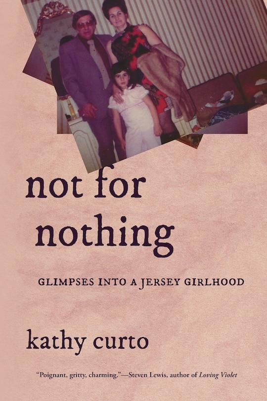 Couverture_Not for Nothing