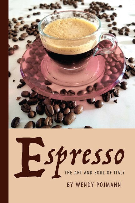 Front cover_Espresso: The Art and Soul of Italy