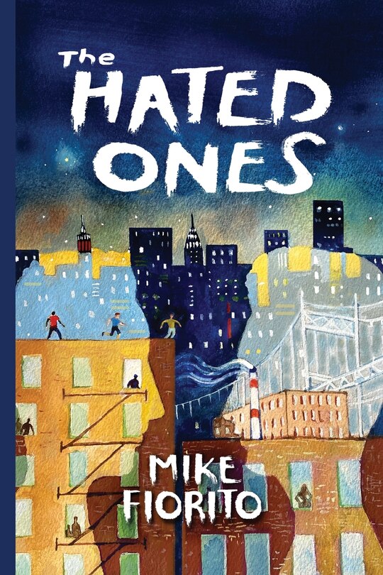 Front cover_The Hated Ones