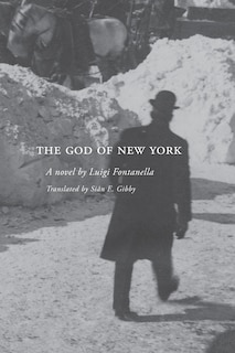 Front cover_The God of New York