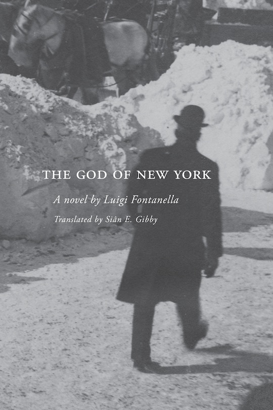 Front cover_The God of New York