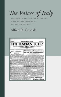 Front cover_The Voices of Italy