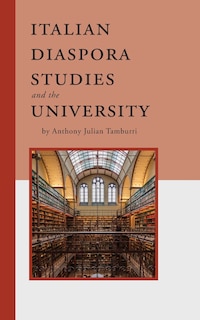 Front cover_Italian Diaspora Studies and the University