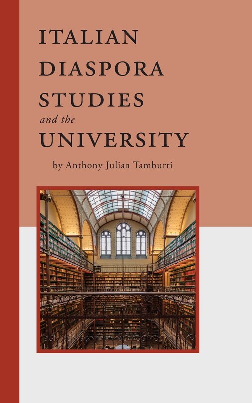 Front cover_Italian Diaspora Studies and the University