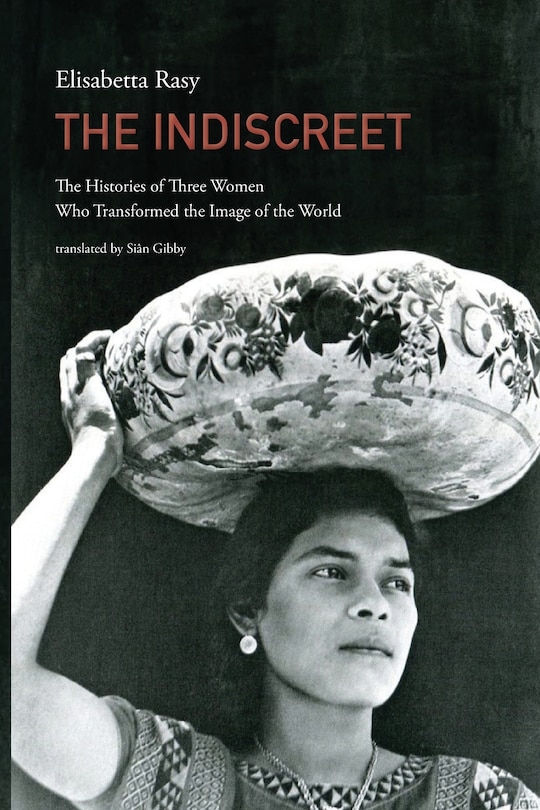 Couverture_The Indiscreet