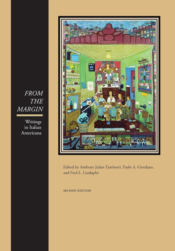 Couverture_From the Margin