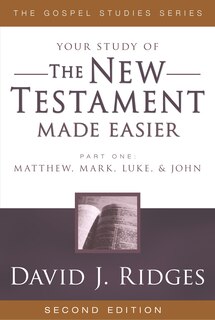 Front cover_New Testament Made Easier - Parts 1 (English)