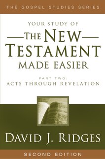 Front cover_The New Testament Made Easier Part 2