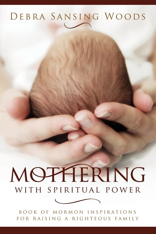 Front cover_Mothering with Spiritual Power