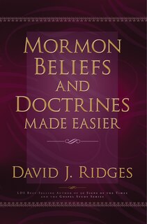Front cover_Mormon Beliefs and Doctrines Made Easier