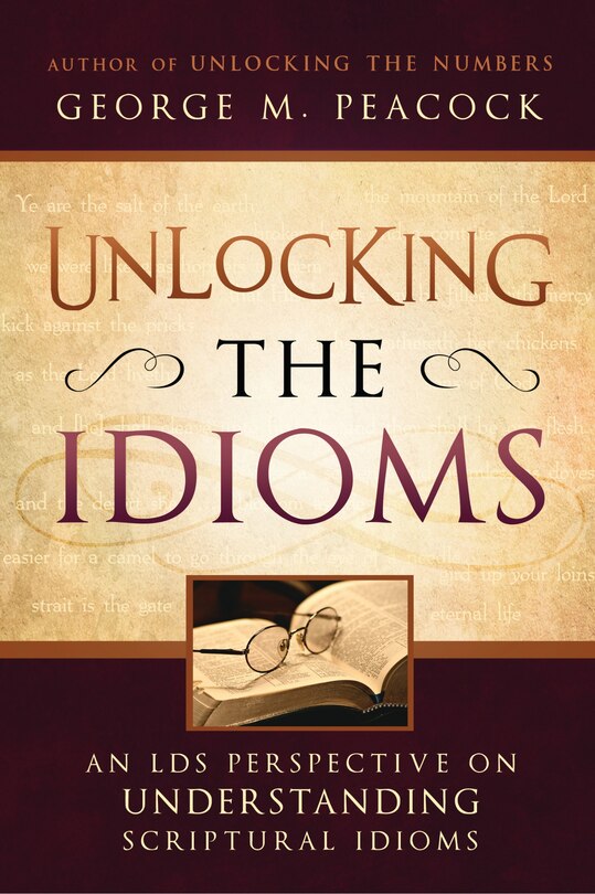 Couverture_Unlocking the Idioms