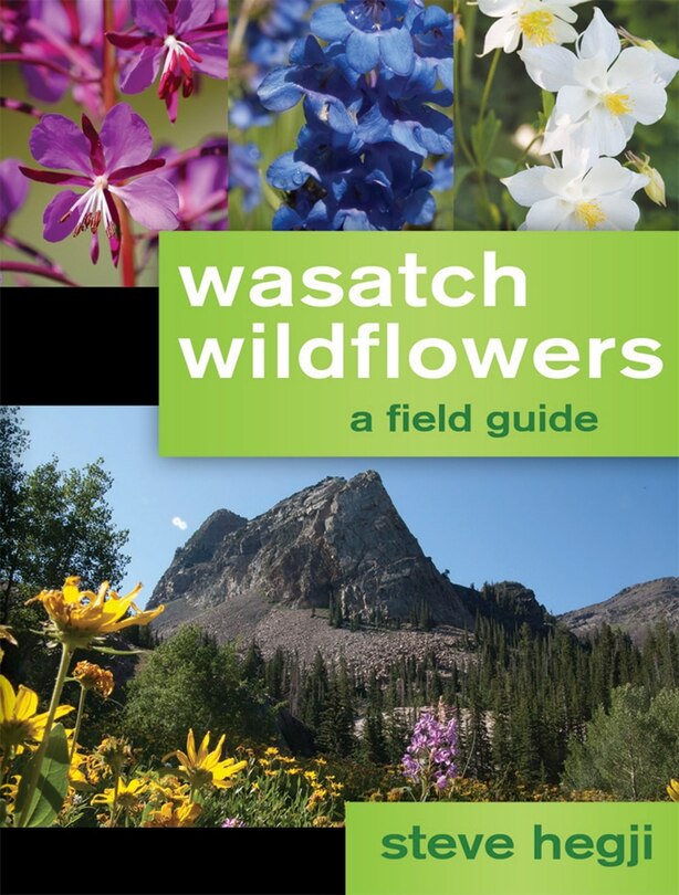 Couverture_Wasatch Wildflowers