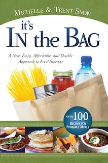 Front cover_It's in the Bag