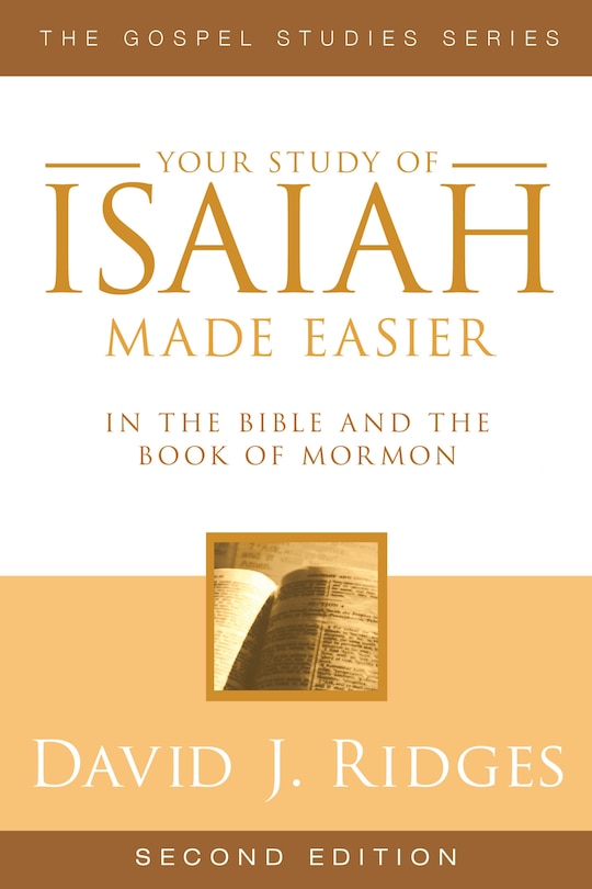 Front cover_Your Study of Isaiah Made Easier