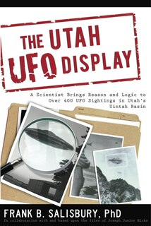 Front cover_Utah UFO Display
