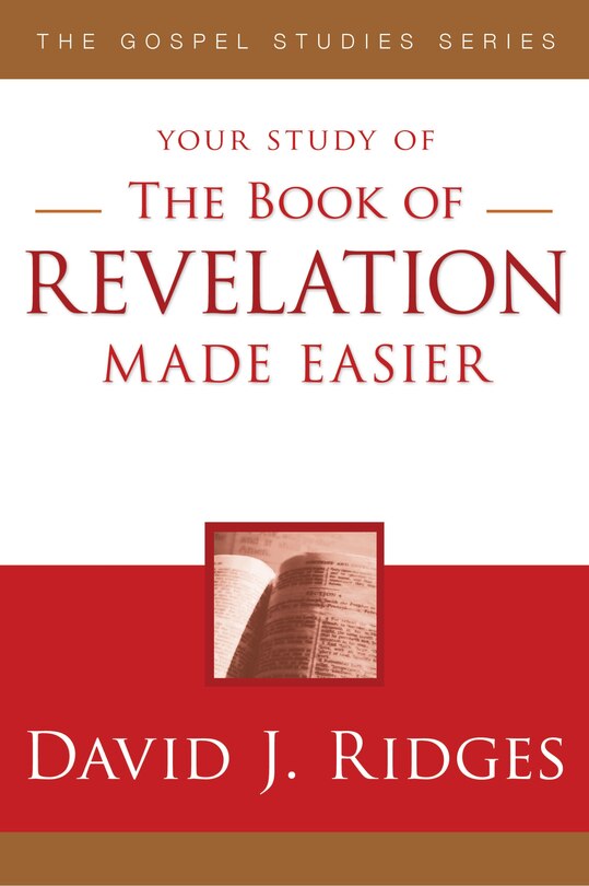 Front cover_The Book of Revelation Made Easier