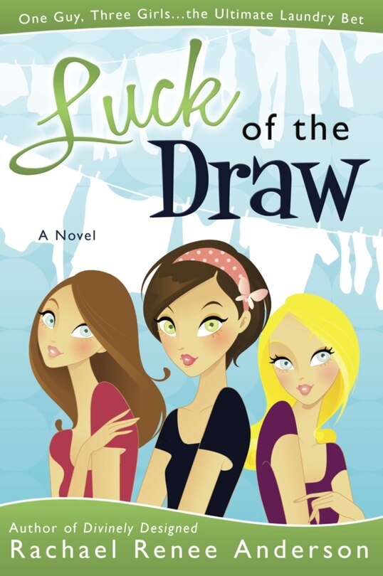 Couverture_Luck of the Draw