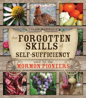 Front cover_The Forgotten Skills of Self-Sufficiency