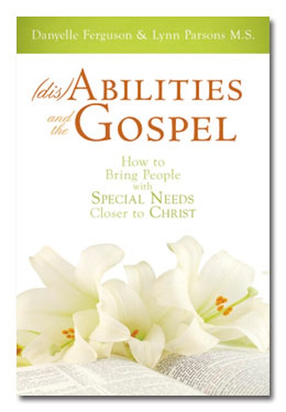 Couverture_(Dis)Abilities and the Gospel