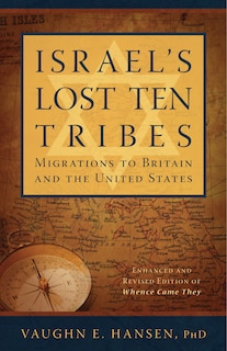 Front cover_Israel's Lost 10 Tribes Britain
