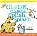Front cover_Click, Clack, Splish, Splash: A Counting Adventure
