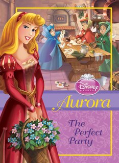 Front cover_Aurora: The Perfect Party