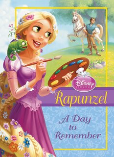 Couverture_Rapunzel: A Day to Remember
