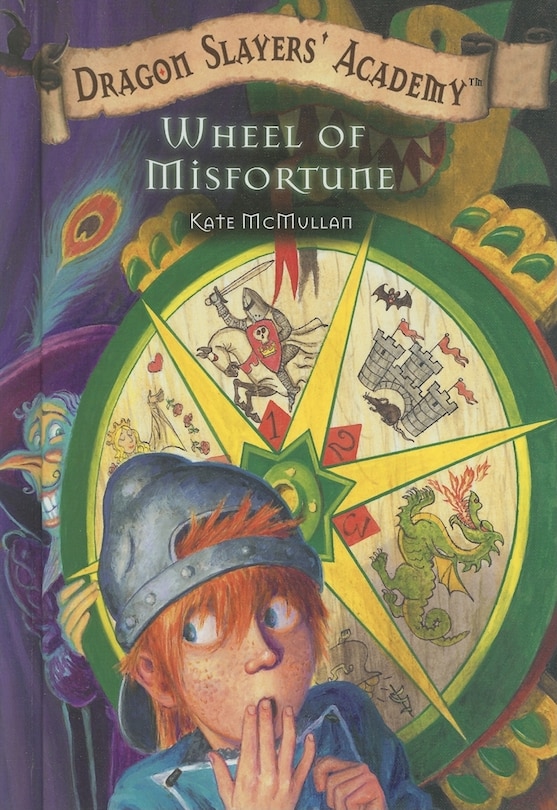 Front cover_Wheel of Misfortune