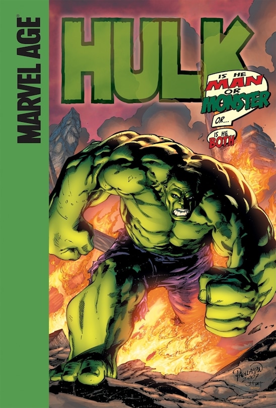 Couverture_Is He Man or Monster Or... Is He Both?