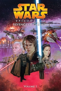 Front cover_Episode III: Revenge of the Sith: Vol.1