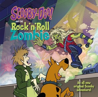 Front cover_Scooby-Doo! and the Rock 'n' Roll Zombie