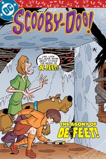 Front cover_Scooby-Doo in the Agony of de Feet
