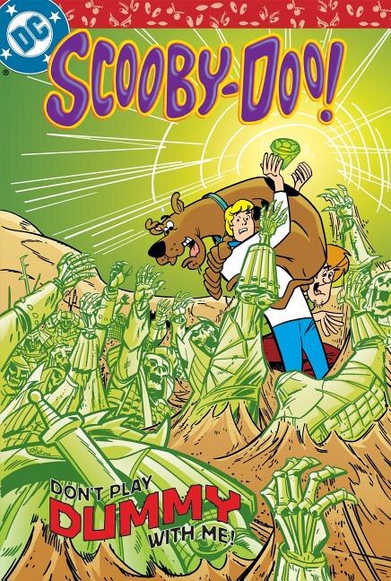 Couverture_Scooby-Doo in Don't Play Dummy with Me