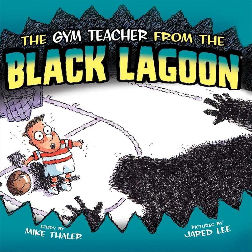 Front cover_Gym Teacher from the Black Lagoon
