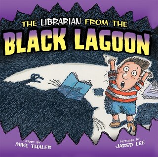 Front cover_Librarian from the Black Lagoon