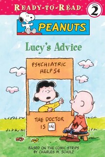 Front cover_Lucy's Advice