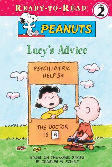 Front cover_Lucy's Advice