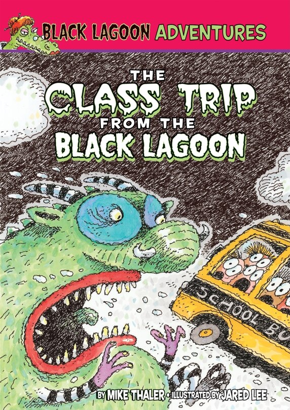 Front cover_Class Trip from the Black Lagoon