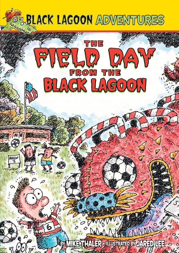 Couverture_Field Day from the Black Lagoon
