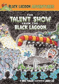 Front cover_Talent Show from the Black Lagoon