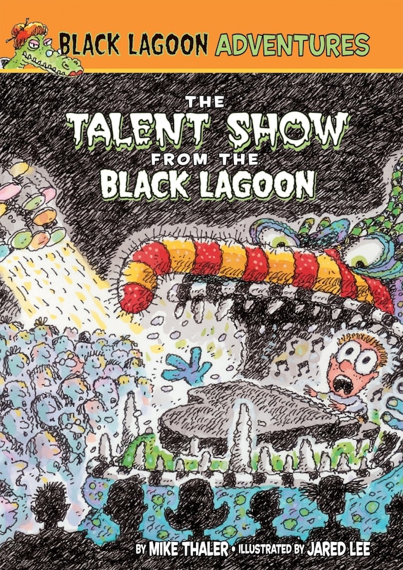 Front cover_Talent Show from the Black Lagoon