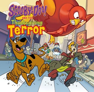 Front cover_Scooby-Doo and the Thanksgiving Terror