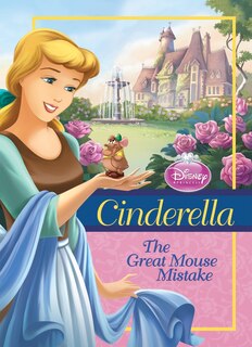 Front cover_Cinderella: Great Mouse Mistake